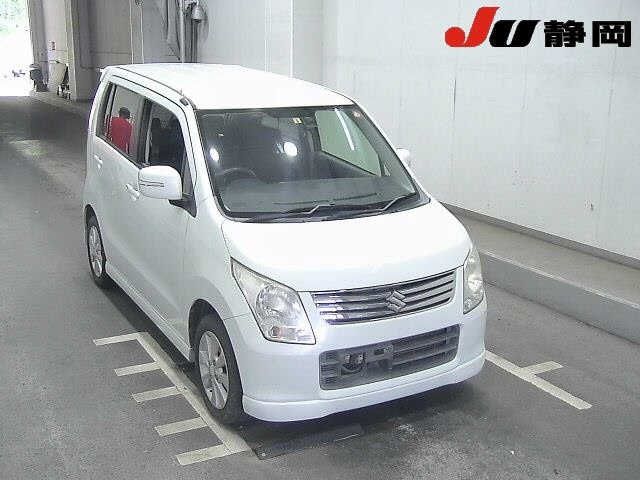 6533 Suzuki Wagon r MH23S 2012 г. (JU Shizuoka)